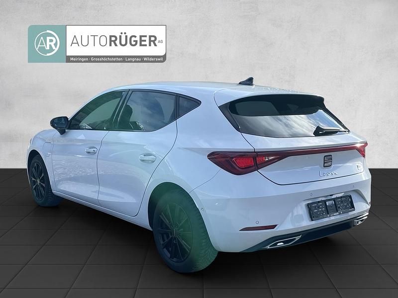 Gebraucht Seat Leon FR 205 PS (150 kW) 2022 Limousine