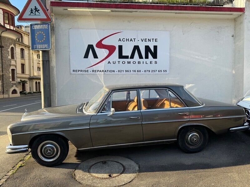 Gebraucht 1967 Mercedes S250 Limousine | CHF 10’000 - Bild 1/4