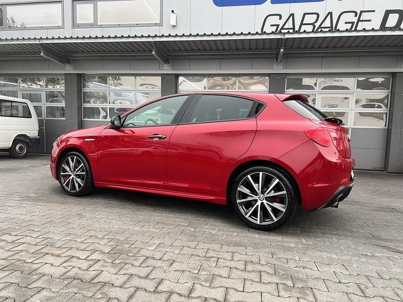 Gebraucht Alfa Romeo Giulietta Veloce 241 PS (177 kW) 2018 Limousine