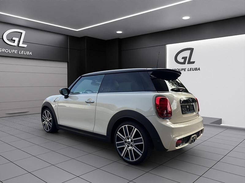 Gebraucht Mini Cooper S 192 PS (141 kW) 2021 Weiss Kleinwagen