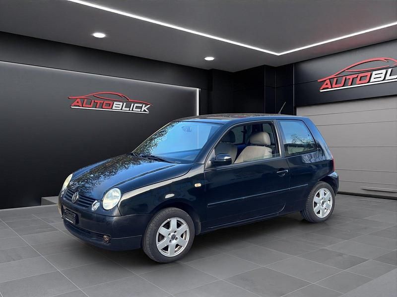 Gebraucht VW Lupo Trendline 75 PS (55 kW) 2001 Kleinwagen