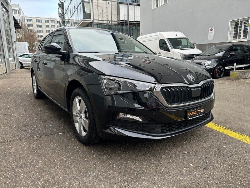 Gebraucht 2024 Skoda Scala Ambition Kleinwagen | CHF 20’900 (Fairer Preis) - Bild 1/4
