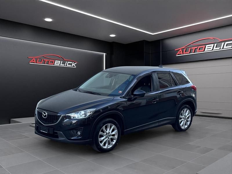 Gebraucht 2013 Mazda CX-5 SUV | CHF 7’980 (Fairer Preis) - Bild 1/4