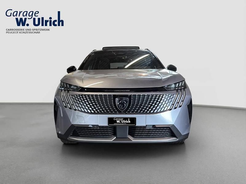 Neu Peugeot 5008 GT 194 PS (142 kW) 2025 Grau Van / Kleinbus