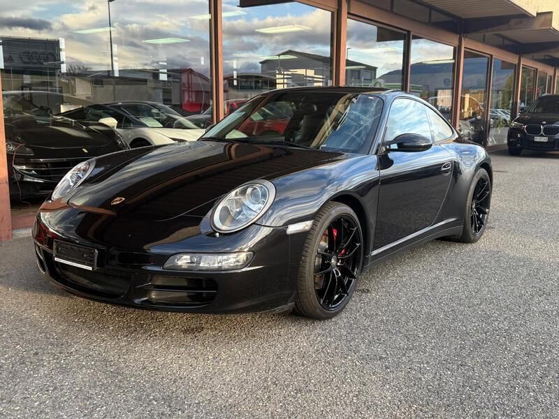 Gebraucht Porsche 911 Carrera 4S 355 PS (261 kW) 2008