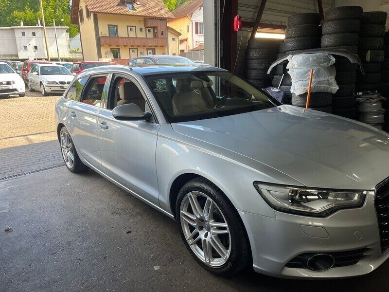 Gebraucht Audi A6 204 PS (150 kW) 2012 Kombi