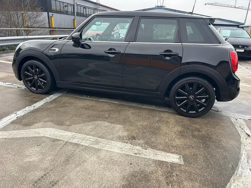 Gebraucht Mini Cooper S 192 PS (141 kW) 2015 Kleinwagen
