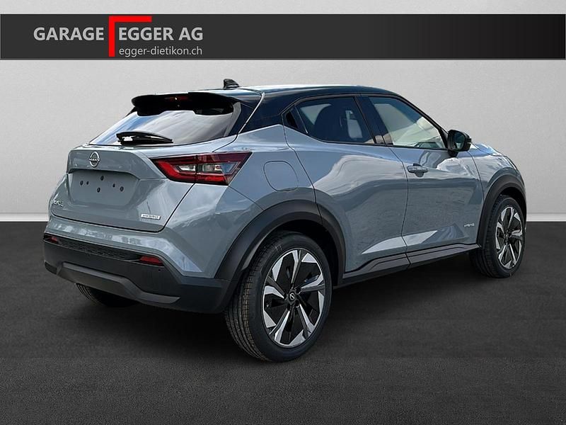 Gebraucht Nissan Juke Tekna 143 PS (105 kW) 2024 SUV