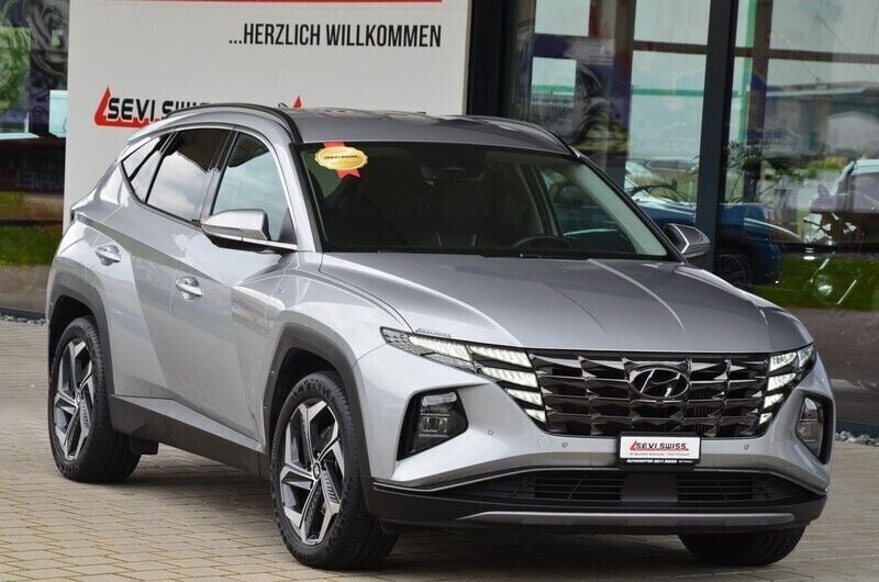 Gebraucht 2021 Hyundai Tucson SUV | CHF 24’800 (Fairer Preis) - Bild 1/4