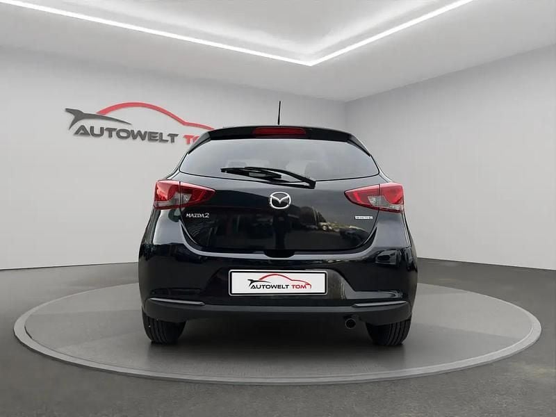 Gebraucht Mazda 2 90 PS (66 kW) 2025 Schwarz Kleinwagen