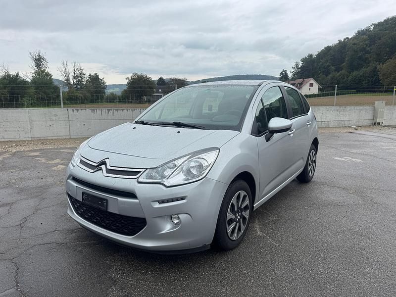 Gebraucht Citroën C3 Attraction 75 PS (55 kW) 2016