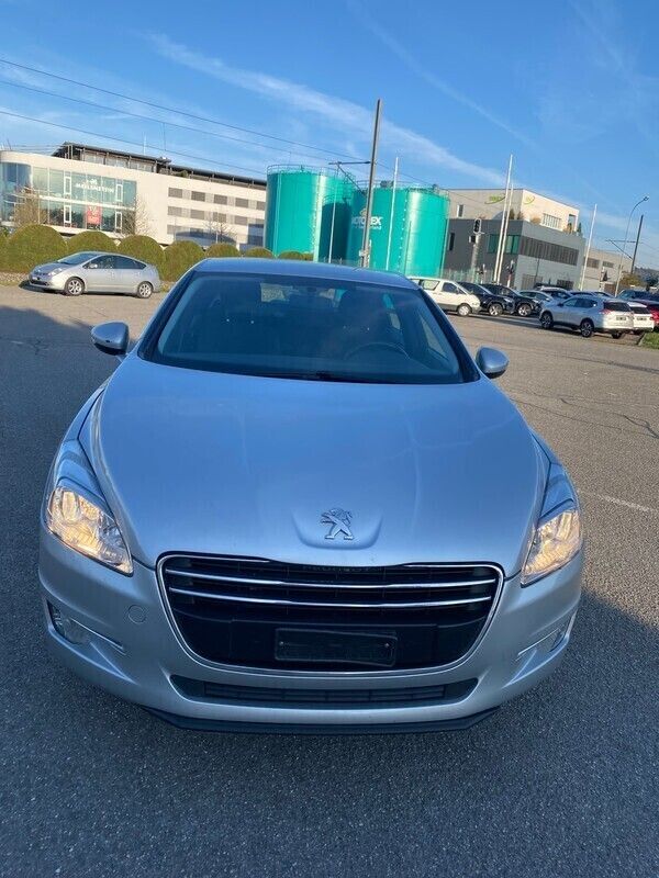 Gebraucht 2013 Peugeot 508 Access | CHF 4’500 - Bild 1/4