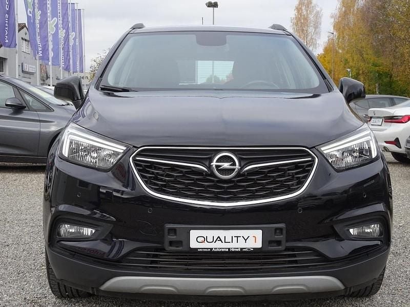 Gebraucht Opel Mokka X Enjoy 152 PS (111 kW) 2017 SUV