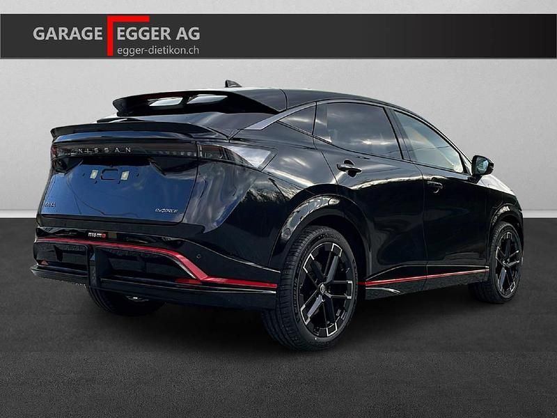 Gebraucht Nissan Ariya Nismo 319 kW (435 PS) 2024 Schwarz SUV
