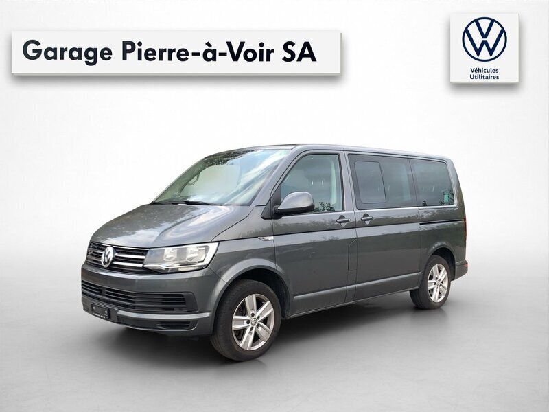 Gebraucht 2015 VW T6 Comfortline Van | CHF 36’900 (Teuer) - Bild 1/4