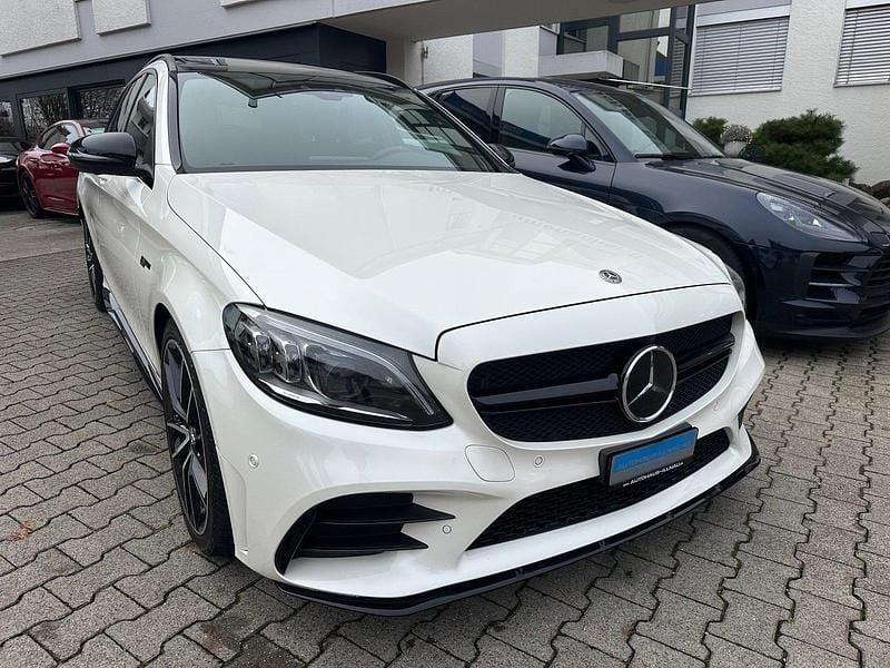 Gebraucht Mercedes C43 AMG AMG 390 PS (286 kW) 2019 Kombi