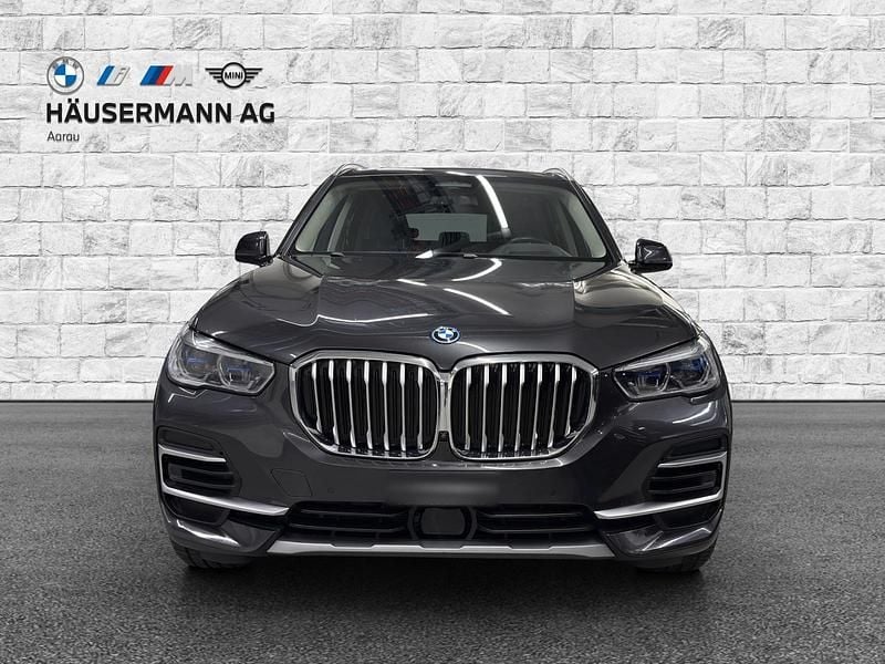 Gebraucht BMW X5 xLine 394 PS (289 kW) 2022 Grau SUV