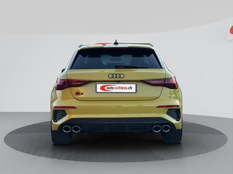 Gebraucht Audi S3 Black Edition 311 PS (228 kW) 2024 Limousine