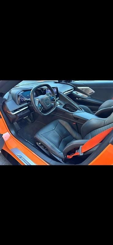 Gebraucht Chevrolet Corvette Stingray 482 PS (354 kW) 2022 Coupé