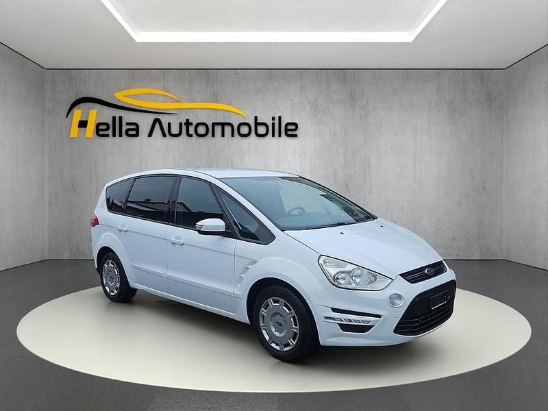 Gebraucht Ford S-MAX Titanium 160 PS (117 kW) 2013 Van / Kleinbus
