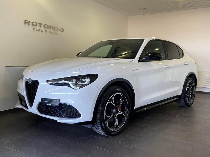 Gebraucht Alfa Romeo Stelvio Premium 280 PS (205 kW) 2024 SUV