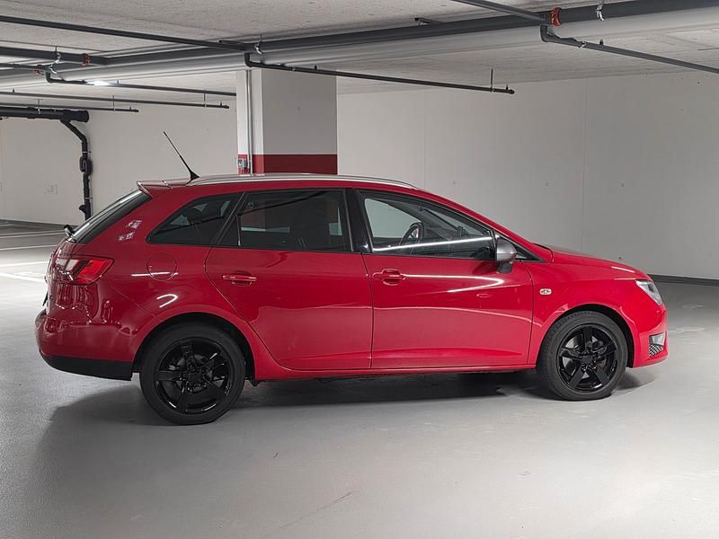 Gebraucht Seat Ibiza FR 105 PS (77 kW) 2014