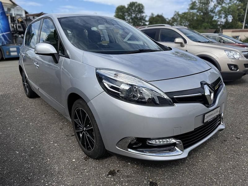 Gebraucht Renault Scénic III Expression 110 PS (80 kW) 2013 Van / Kleinbus
