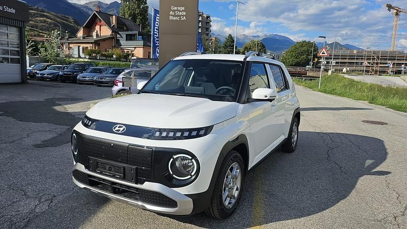 Neu 2025 Hyundai Inster Kleinwagen | CHF 30’300 (Fairer Preis) - Bild 1/4