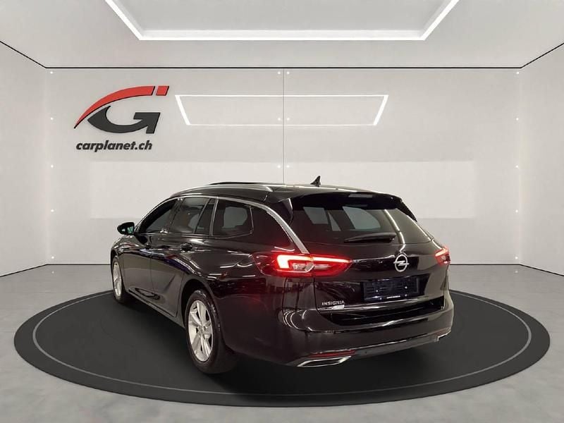 Gebraucht Opel Insignia Edition 174 PS (127 kW) 2021 Schwarz Kombi