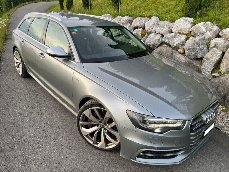 Gebraucht 2013 Audi S6 Kombi | CHF 19’500 - Bild 1/4