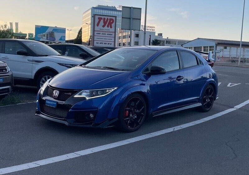 Gebraucht 2016 Honda Civic Type R GT | CHF 23’900 (Guter Preis) - Bild 1/4