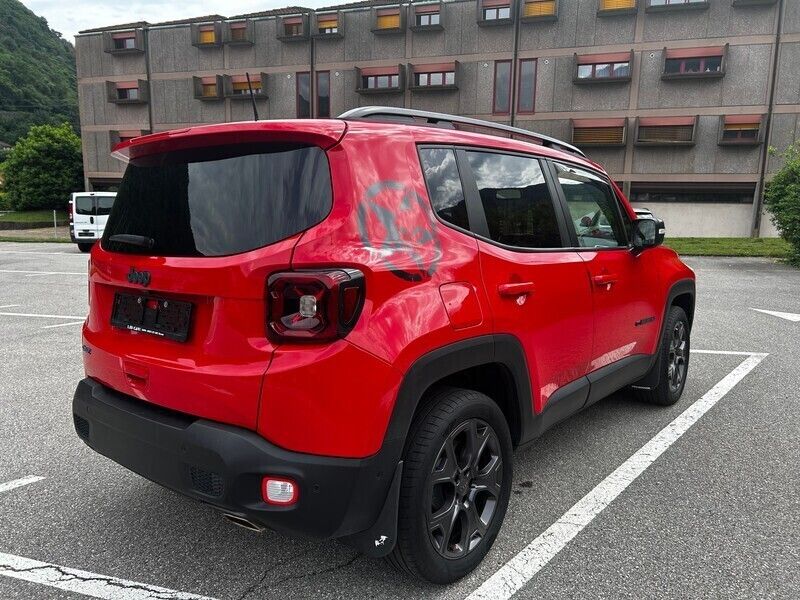 Gebraucht Jeep Renegade 80th Anniversary 240 PS (176 kW) 2021 SUV