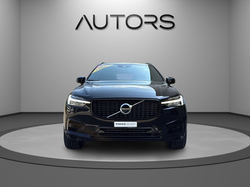 Gebraucht Volvo XC60 R-Design 341 PS (250 kW) 2021 SUV