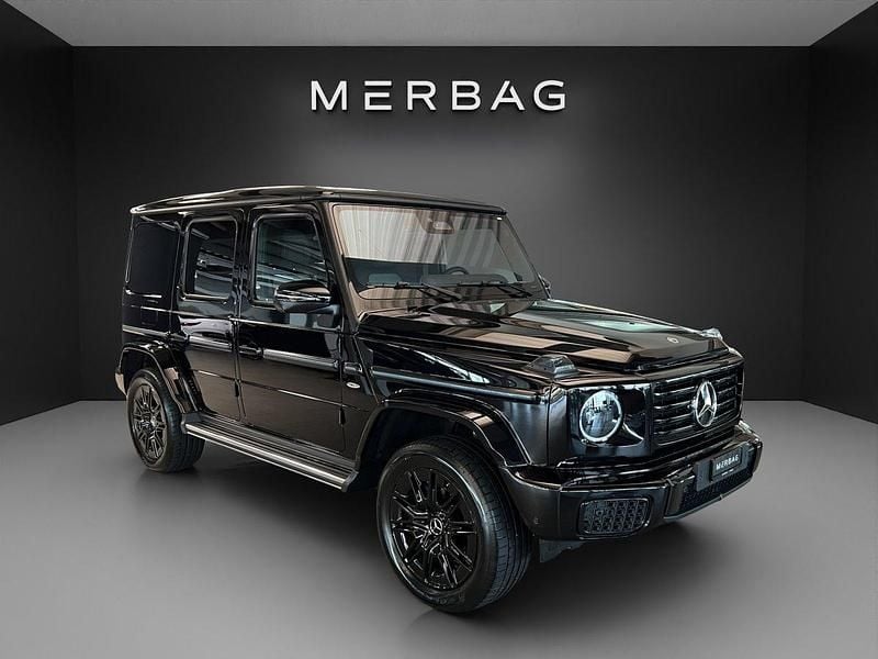 Gebraucht Mercedes G580 431 kW (587 PS) 2024 SUV