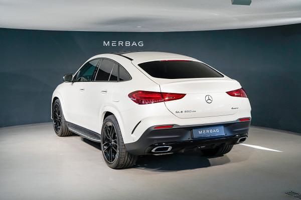 Gebraucht Mercedes GLE350 194 PS (142 kW) 2023 Coupé