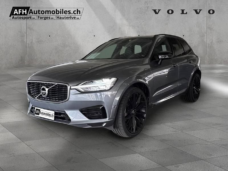 Gebraucht 2020 Volvo XC60 R-Design SUV | CHF 39’900 (Fairer Preis) - Bild 1/4