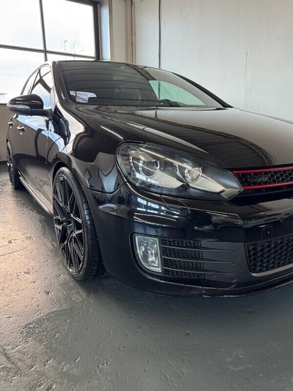 Gebraucht VW Golf VI GTI 211 PS (155 kW) 2011 Kleinwagen