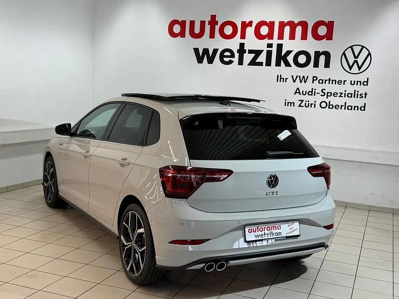 Neu VW Polo GTI 207 PS (152 kW) 2026 Gray Kleinwagen
