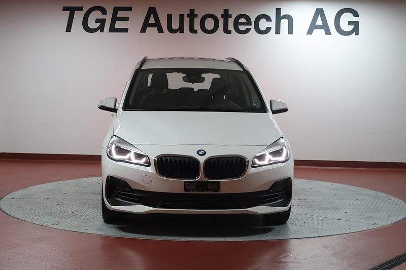 Gebraucht BMW 218 Gran Tourer 150 PS (110 kW) 2022 Van / Kleinbus