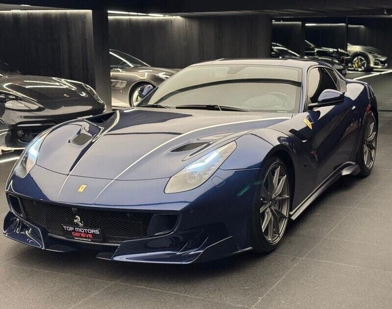 Gebraucht 2016 Ferrari F12 | CHF 1’390’000 - Bild 1/4