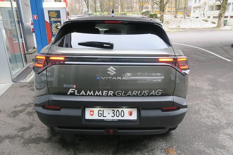 Gebraucht Suzuki Vitara 135 kW (184 PS) 2025 SUV
