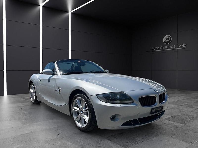 Gebraucht BMW Z4 170 PS (125 kW) 2005 Cabrio