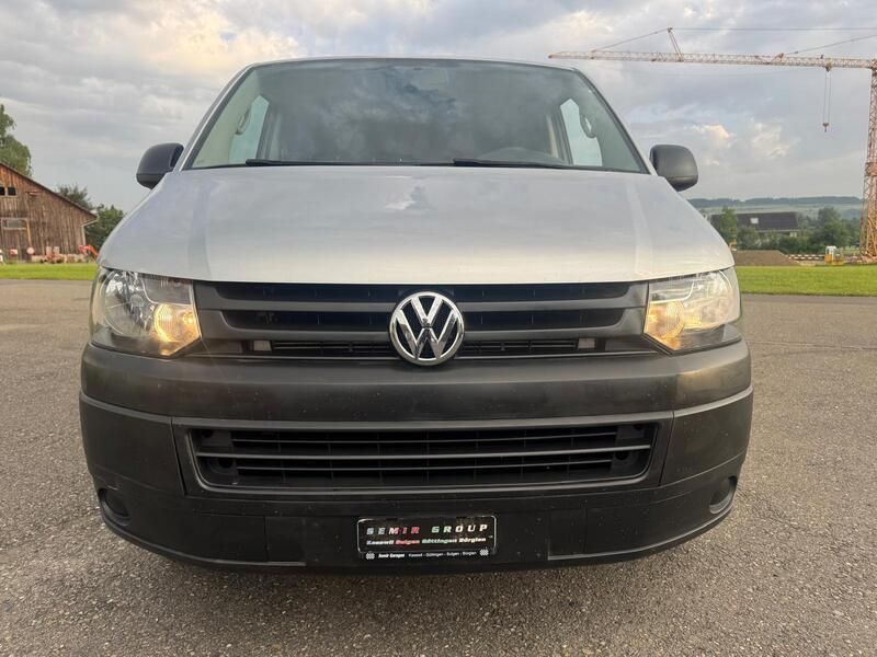 Gebraucht VW T5 102 PS (75 kW) 2013 Van