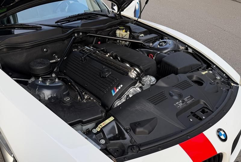 Gebraucht BMW Z4 M 343 PS (252 kW) 2007 Coupé