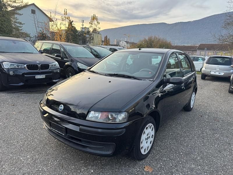 Gebraucht 2001 Fiat Punto | CHF 1’200 (Fairer Preis) - Bild 1/4