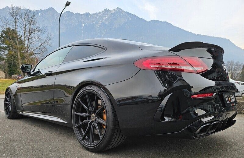 Gebraucht Mercedes C63S AMG AMG 510 PS (375 kW) 2019