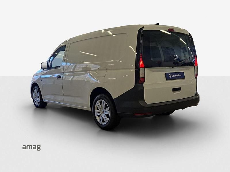 Gebraucht VW Caddy Maxi 122 PS (89 kW) 2023 Candyweiss (lb9a) Van / Kleinbus