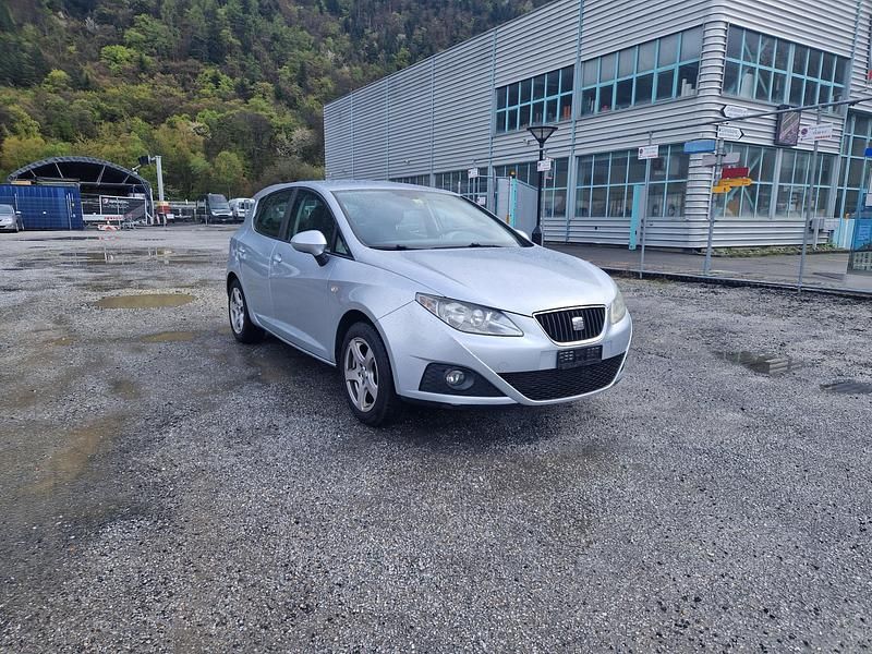 Gebraucht 2009 Seat Ibiza Style | CHF 6’900 (Teuer) - Bild 1/4
