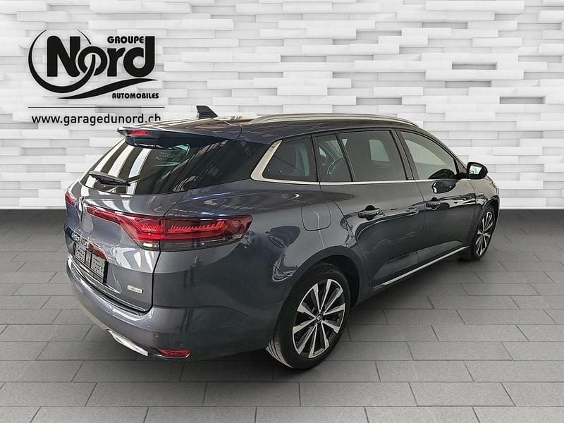 Gebraucht Renault Mégane IV R.S. 160 PS (117 kW) 2020 Grau Kombi