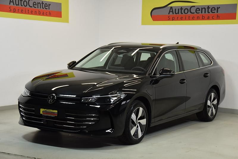 Gebraucht VW Passat Business 204 PS (150 kW) 2024 Kombi